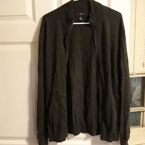 Gap Black Cardigan